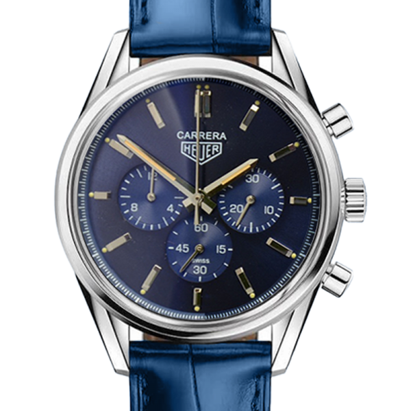 Carrera CBK221B-001 43mm