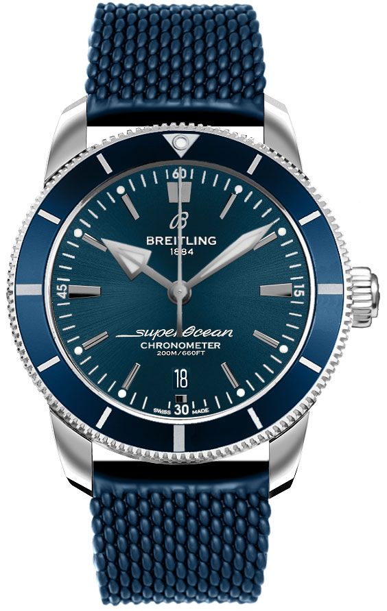 Superocean Heritage II B20 Automatic 44mm
