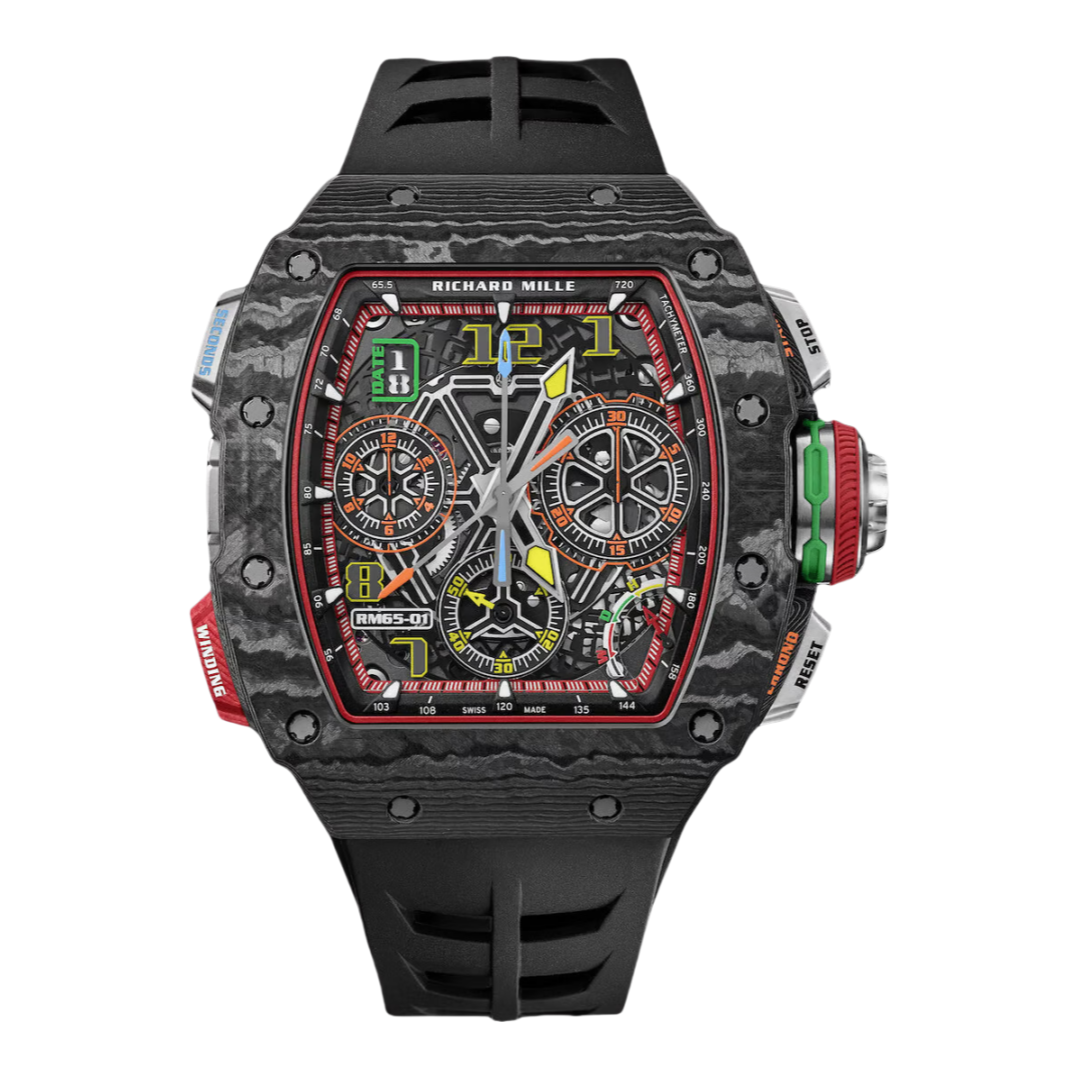 Richard Mille RM65-01 Automatic Winding Split-seconds Chronograph