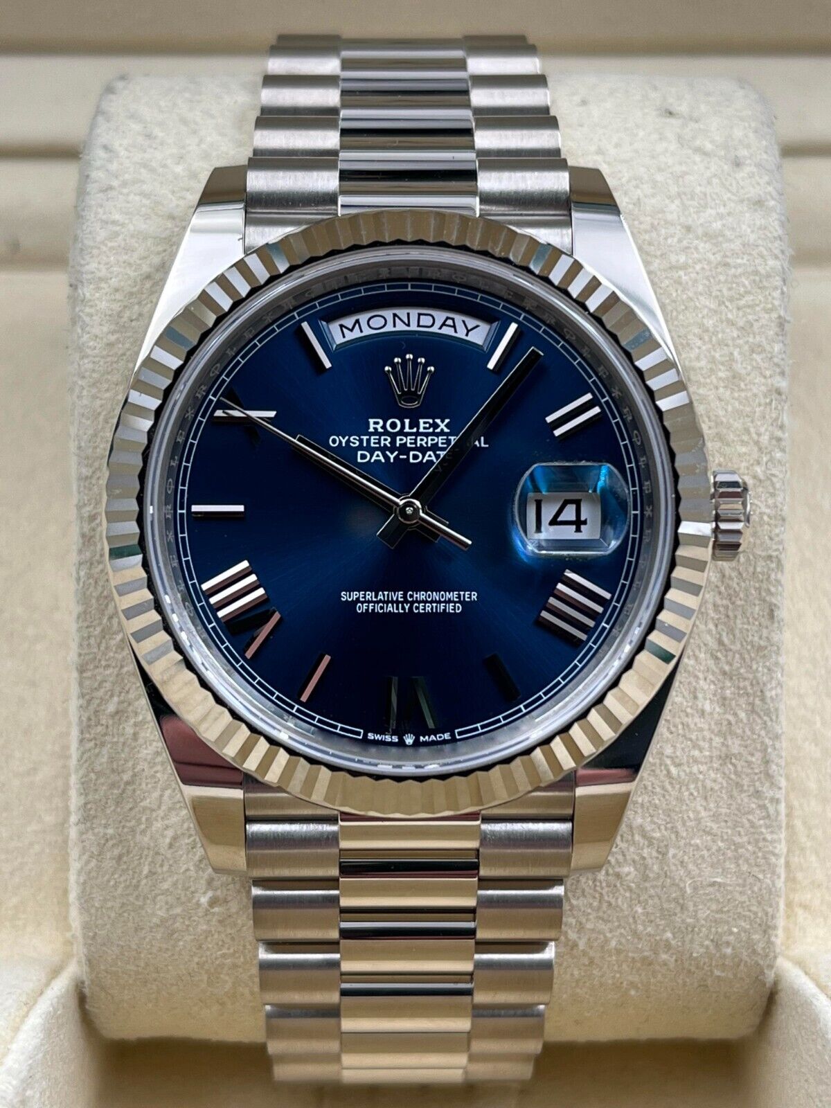 【Super Clone】ROLEX  Day-Date 