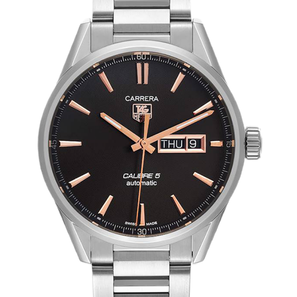 Carrera WAR201C.BA0723 43mm