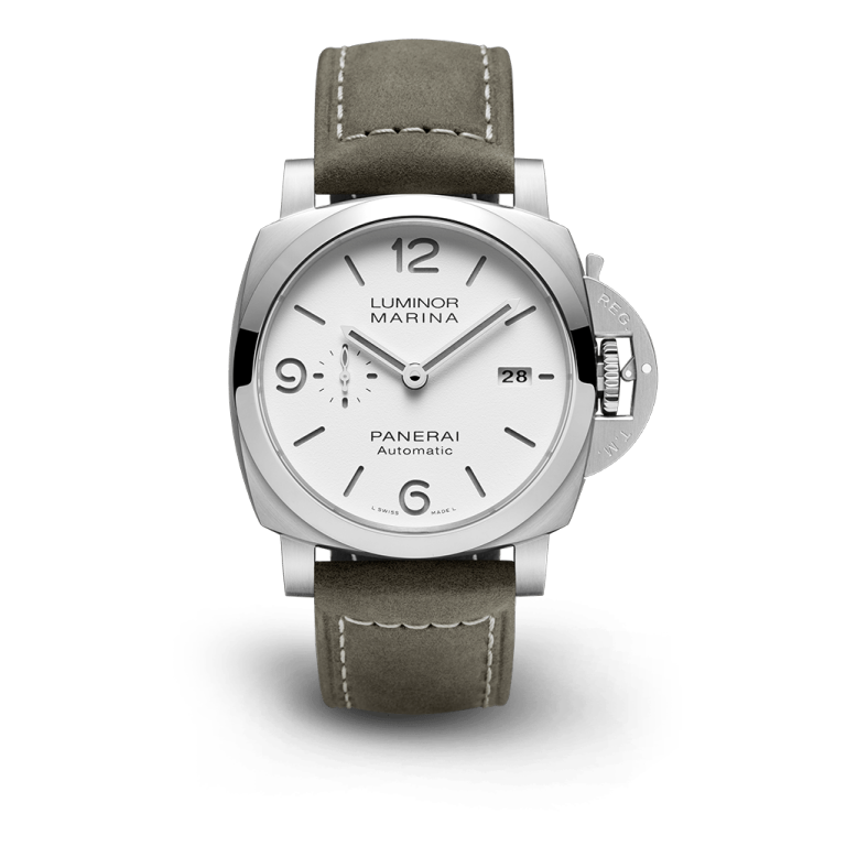 Luminor Marina White 44mm