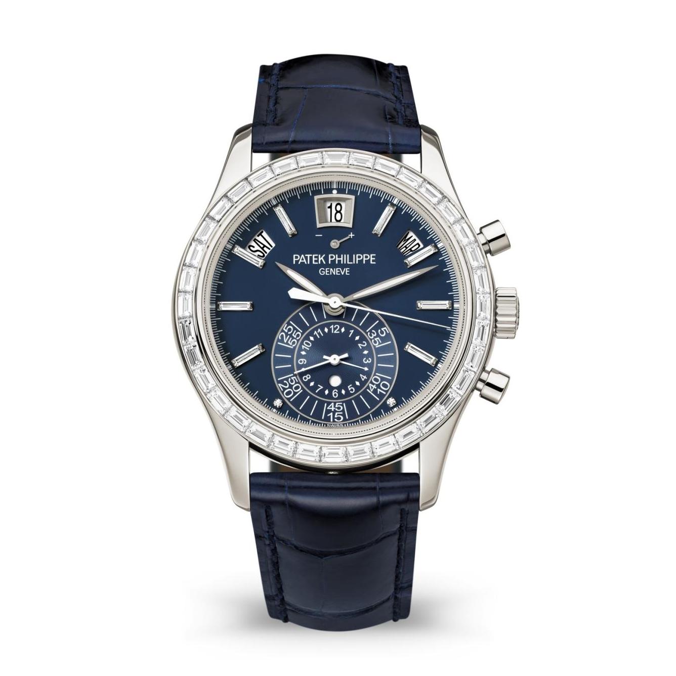 Patek Philippe Complications Annual Calendar Chronograph 5961P-001 40.5mm
