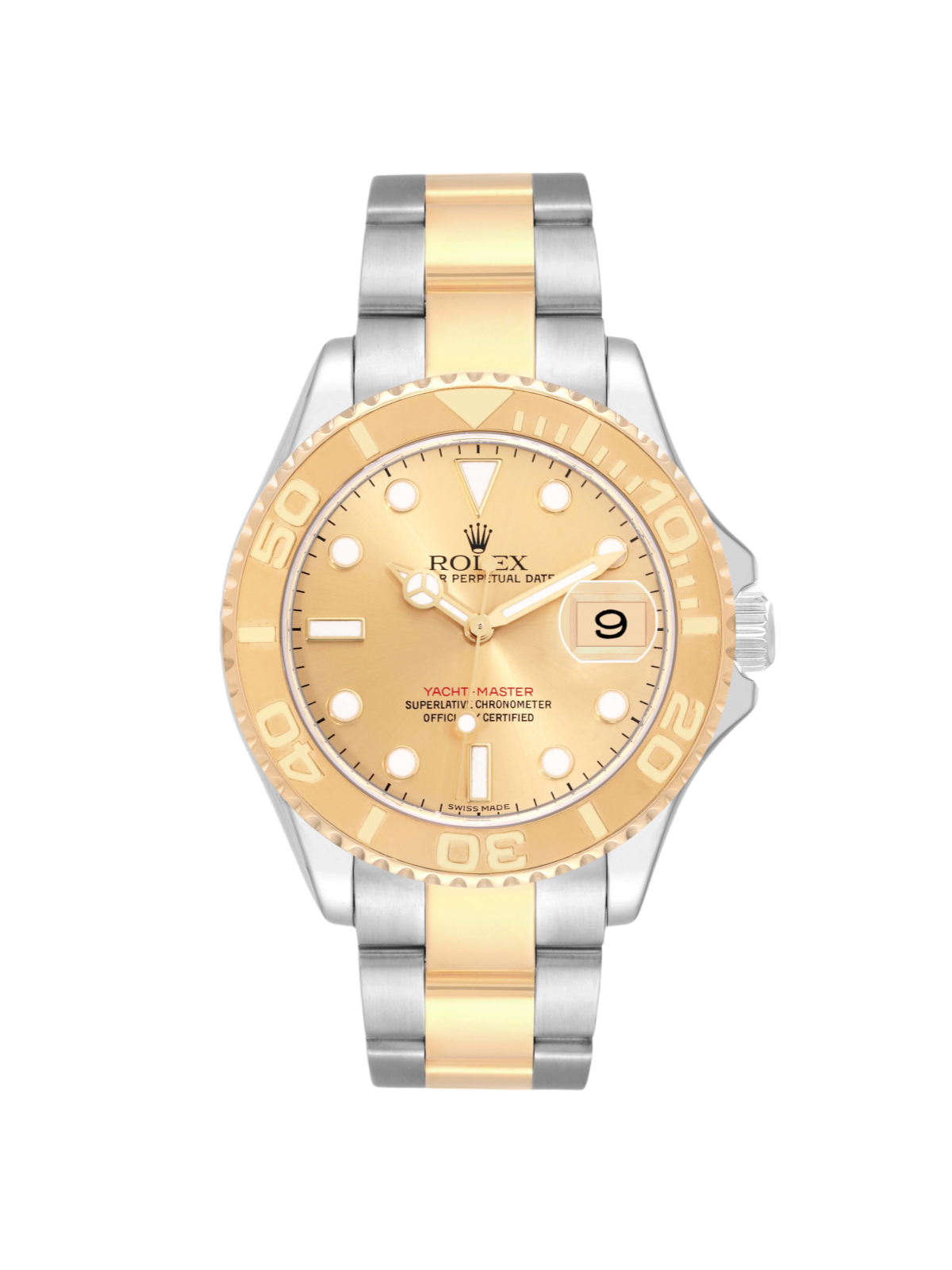 【Super Clone】ROLEX Yacht-Master M16623 40MM