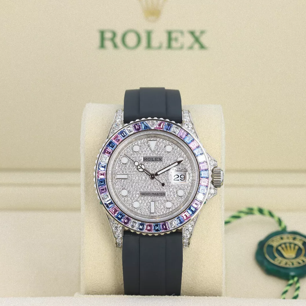 【Super Clone】ROLEX Yacht-Master 126679SABR 40mm