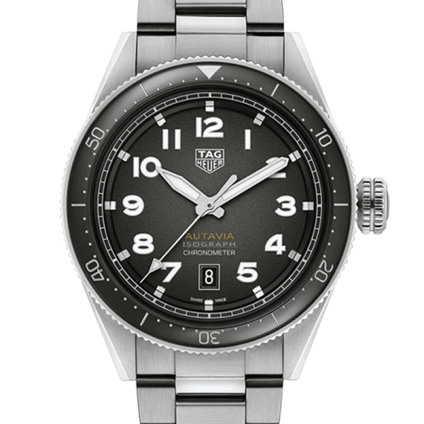 Autavia WBE5114.EB0173 43mm