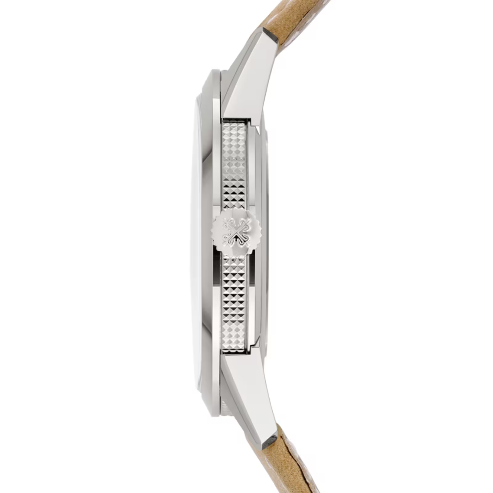 Patek Philippe Calatrava 5226G-001-Beige calfskin