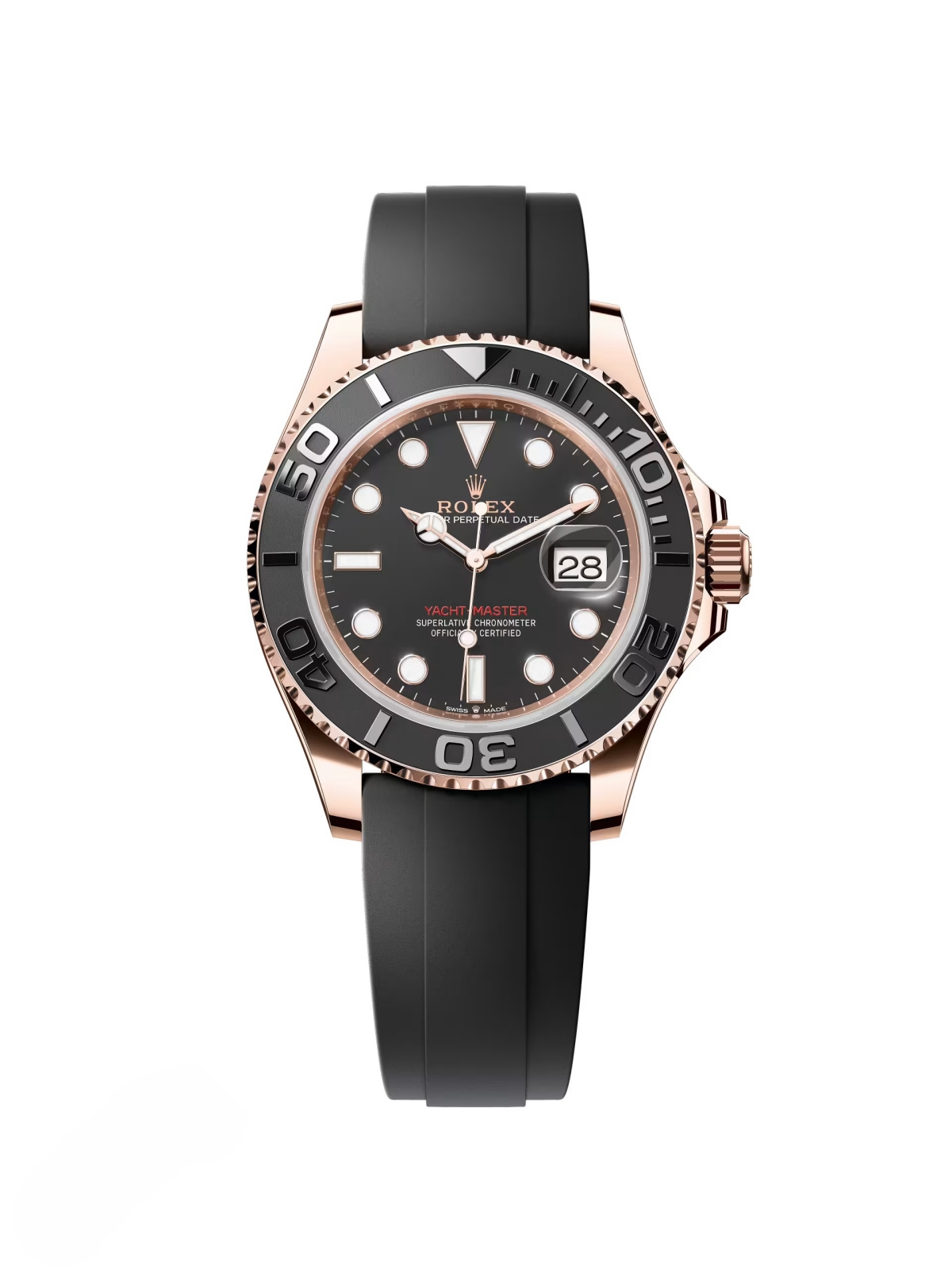 【Super Clone】ROLEX Yacht-Master M126655-0002 40mm