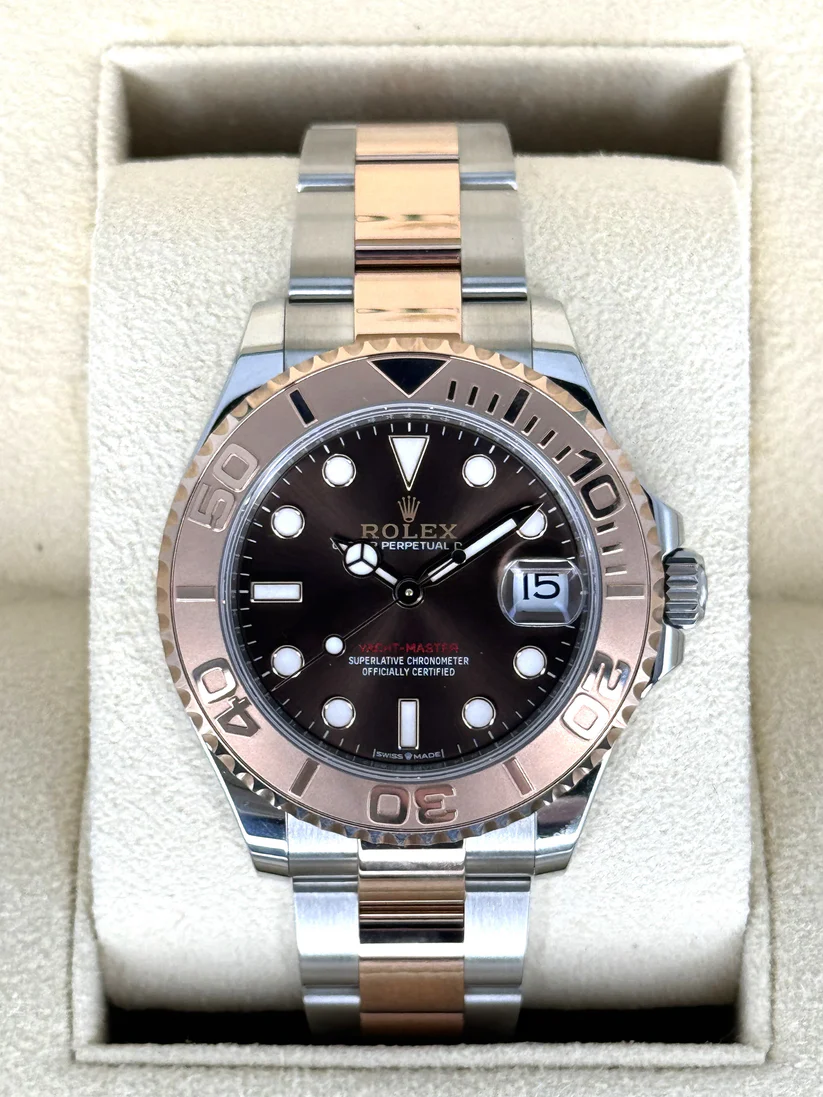 【Super Clone】ROLEX Yacht-Master M268621-0003 37mm