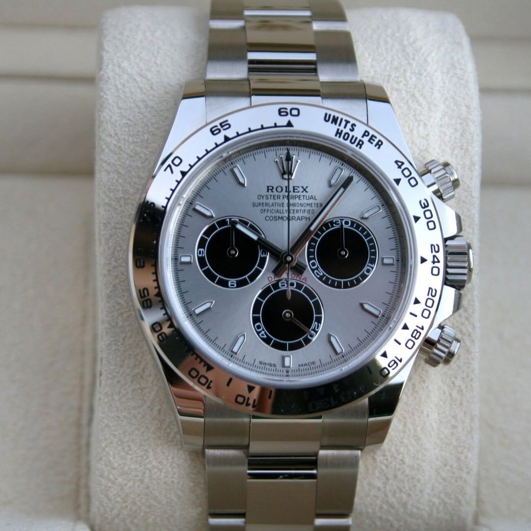 【Super Clone】ROLEX Cosmograph Daytona m126509-0003 40mm