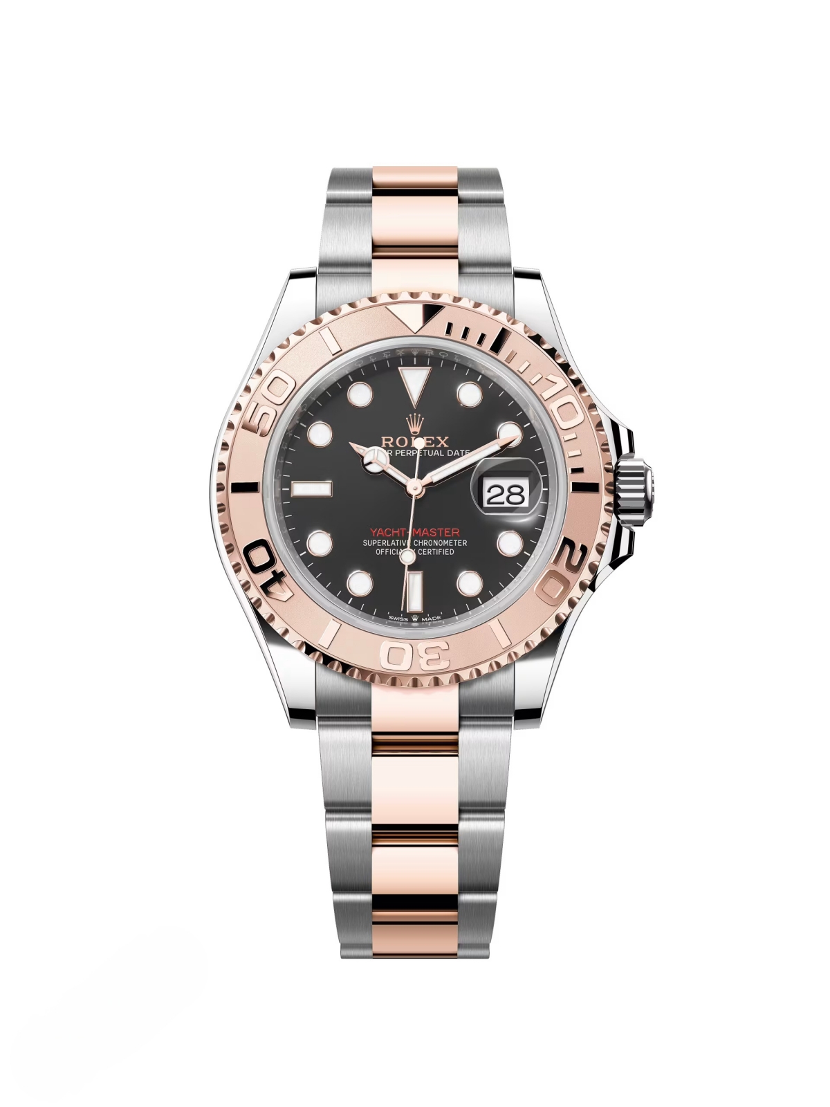 【Super Clone】ROLEX Yacht-Master M126621-0002 40mm