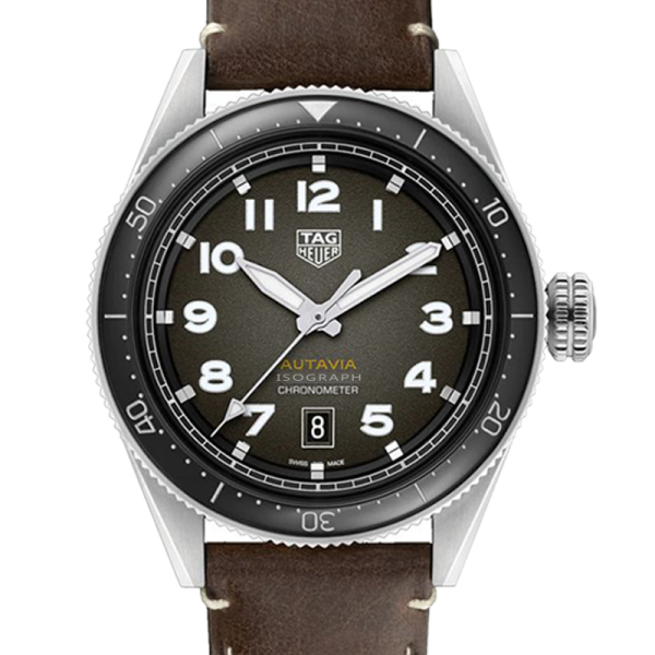 Autavia WBE5114.FC8266 43mm