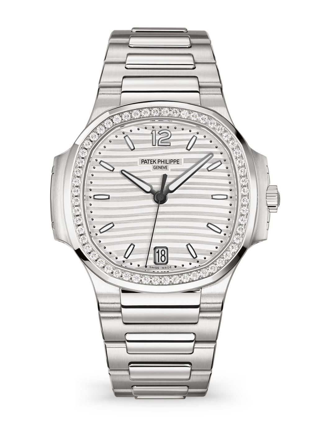 Nautilus 7118/1200A-010 Ladies Watch 35.2mm