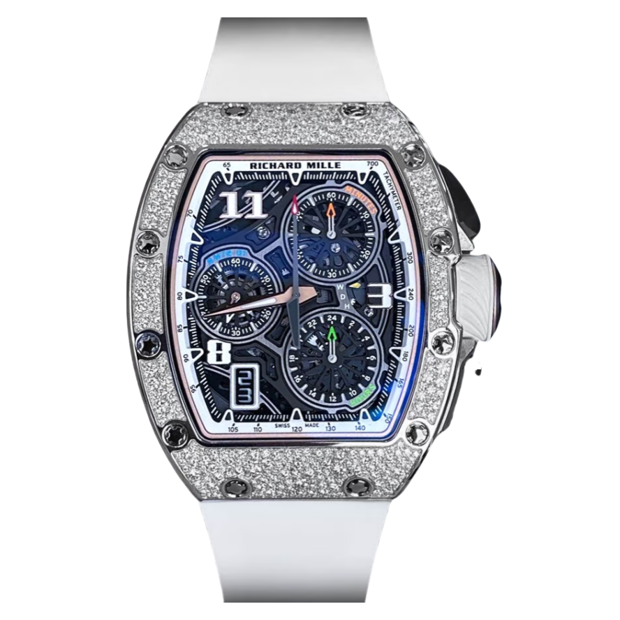 Richard Mille RM72-01 Automatic Winding Lifestyle Flyback Chronograph
