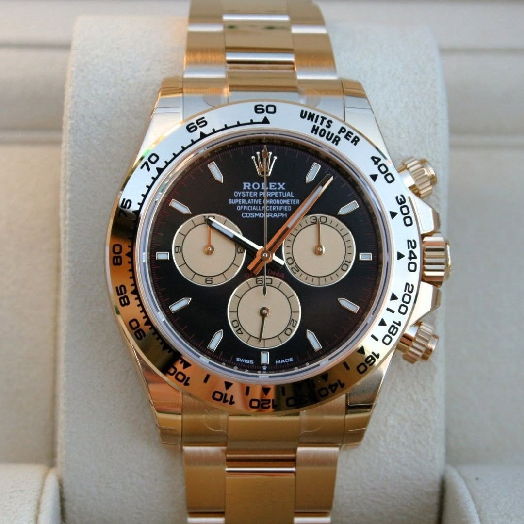 【Super Clone】ROLEX Cosmograph Daytona m126508-0002 40mm