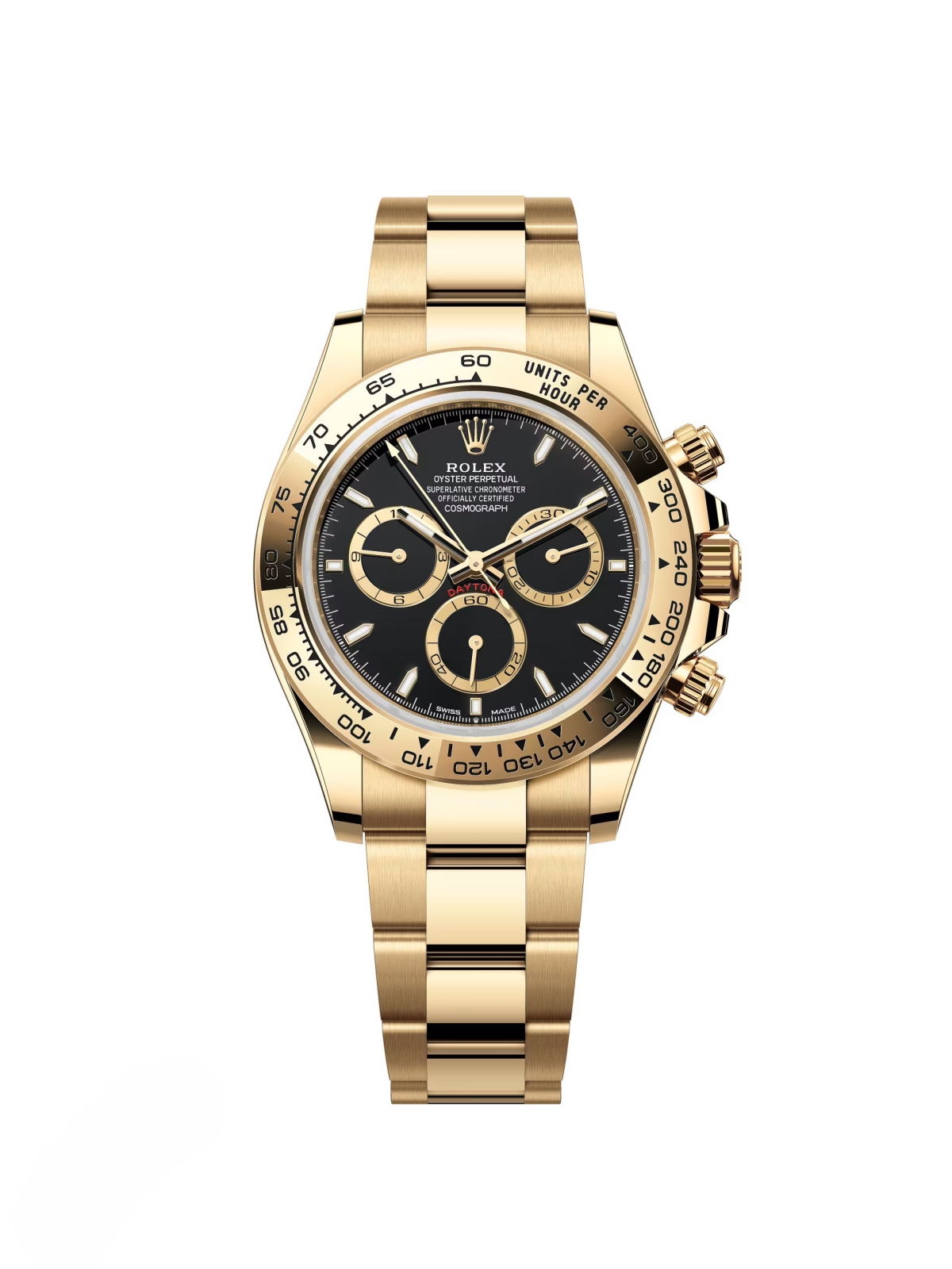 【Super Clone】ROLEX Cosmograph Daytona m126508-0004 40mm