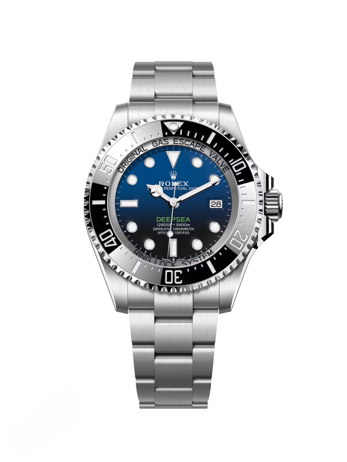 【Super Clone】ROLEX Deepsea m136660-0005 44mm