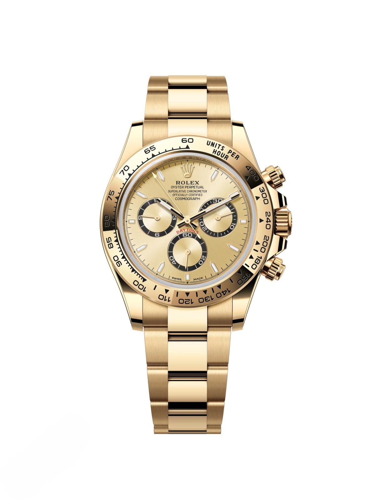 【Super Clone】ROLEX Cosmograph Daytona m126508-0005 40mm