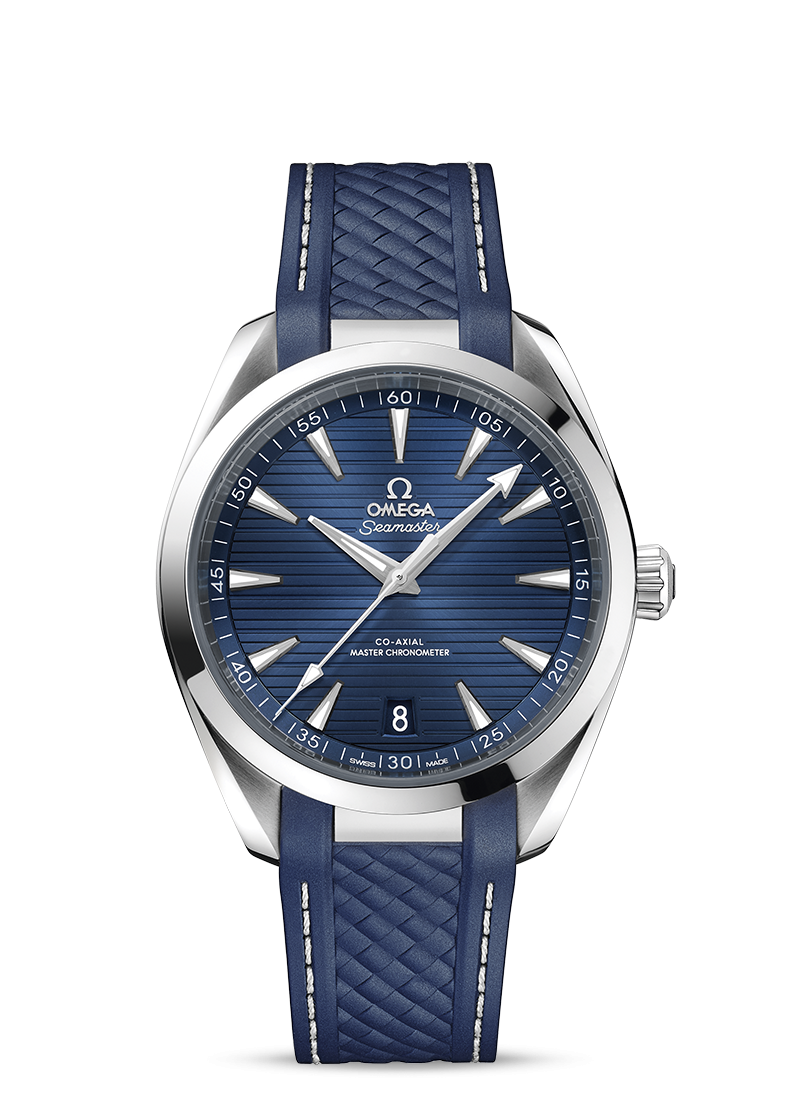 Seamaster Aqua Terra 150m Blue 41mm