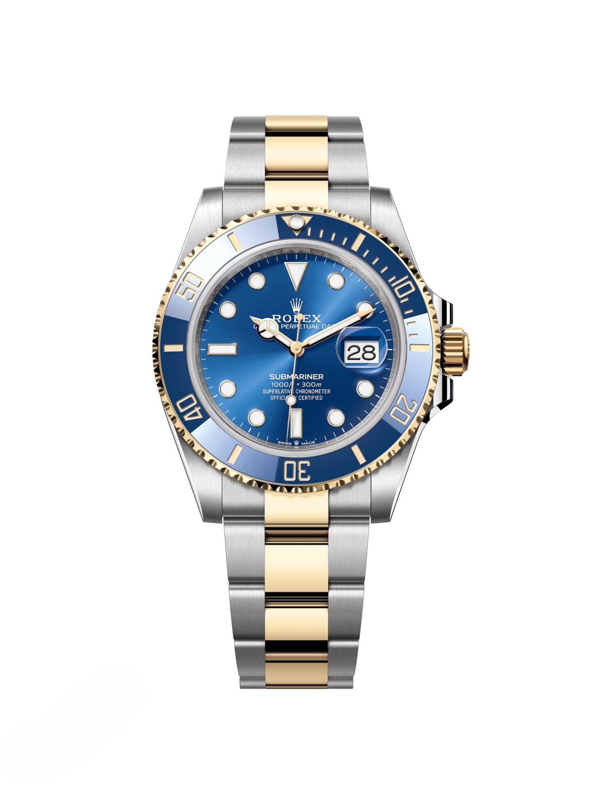 【Super Clone】ROLEX Submariner  41mm 126613LB