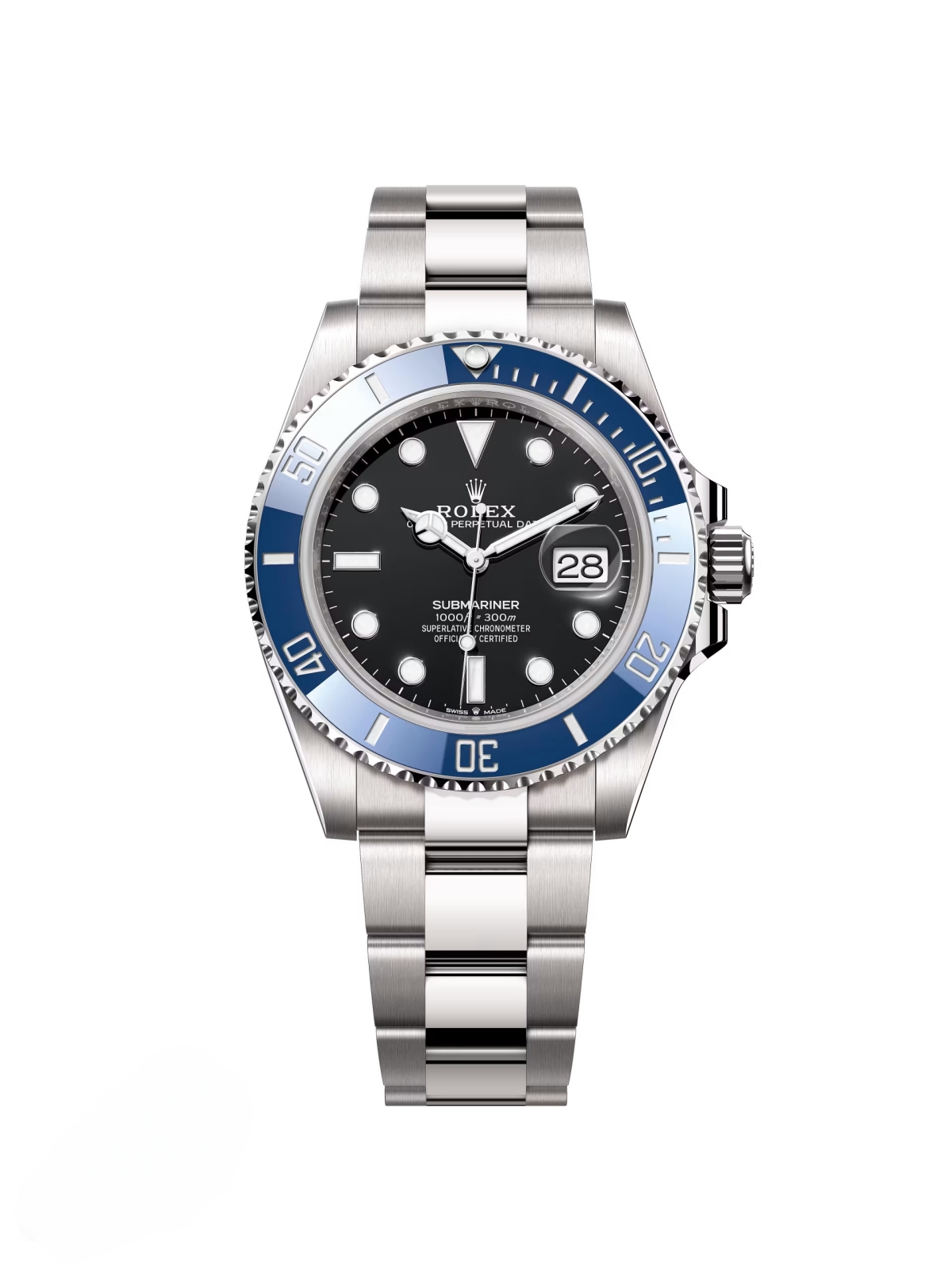 【Super Clone】ROLEX Submariner 41mm 126619LB