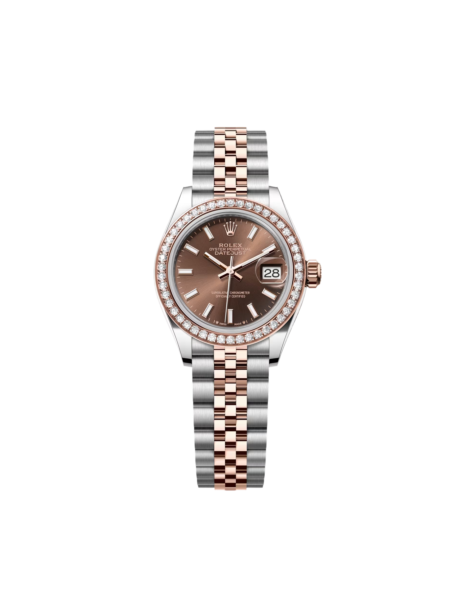 【Super Clone】ROLEX Lady-Datejust 28mm 279381RBR-0017/0018