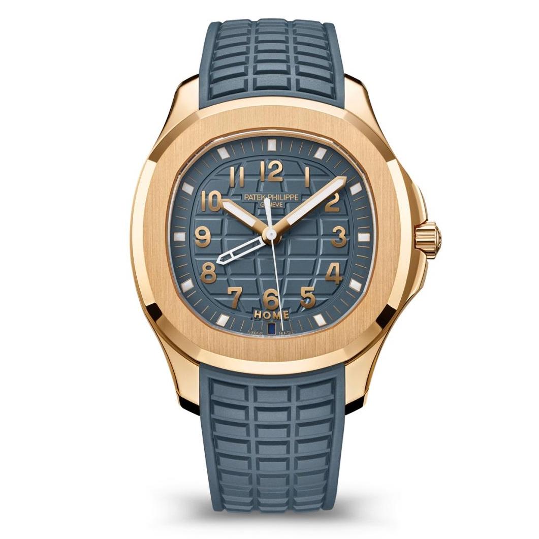 Aquanaut Travel Time 5269R-001 38.8mm