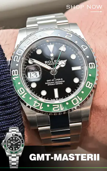 GMT-Master II