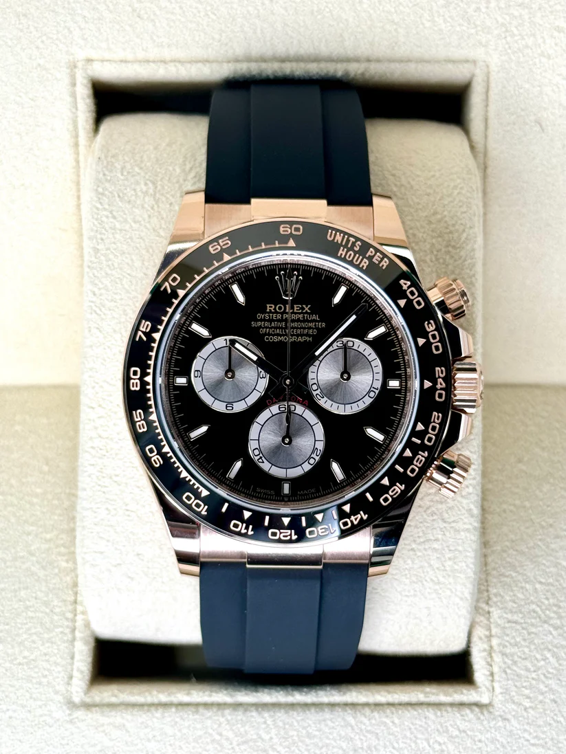 【Super Clone】ROLEX Cosmograph Daytona m126515ln-0002 40mm