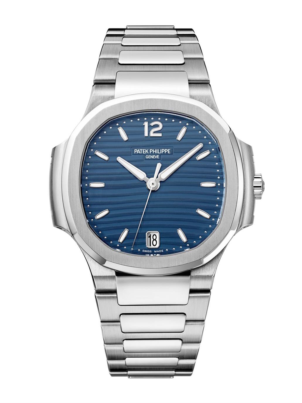 Nautilus 7118/1A-001 Ladies Watch 35.2mm