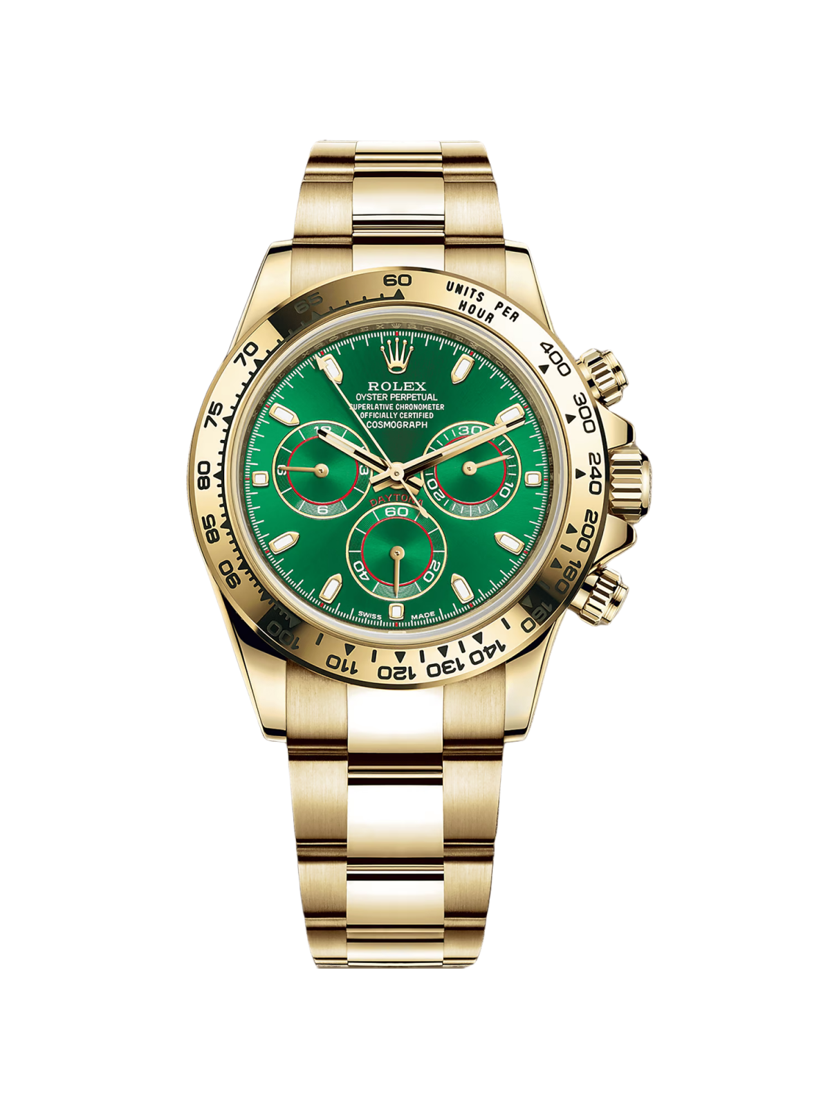 【Super Clone】ROLEX Cosmograph Daytona 116508 40mm