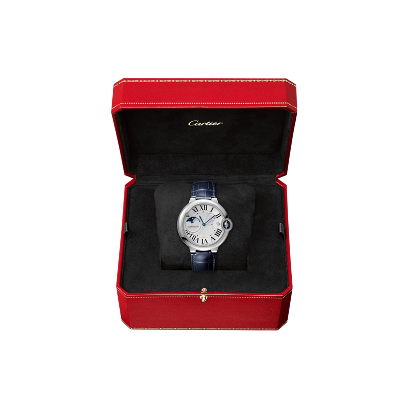 Ballon Bleu Moon Phase 42mm