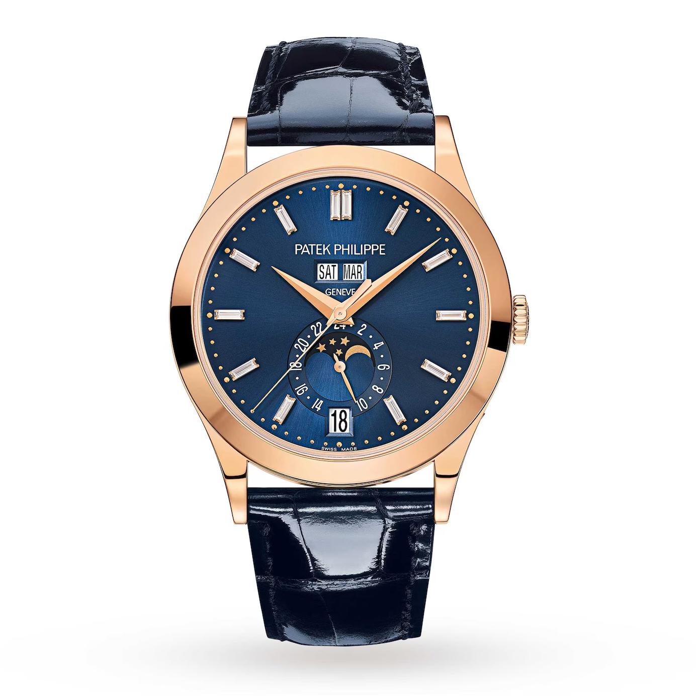 Patek Philippe Complications Annual Calendar 5396R-015 38.5mm