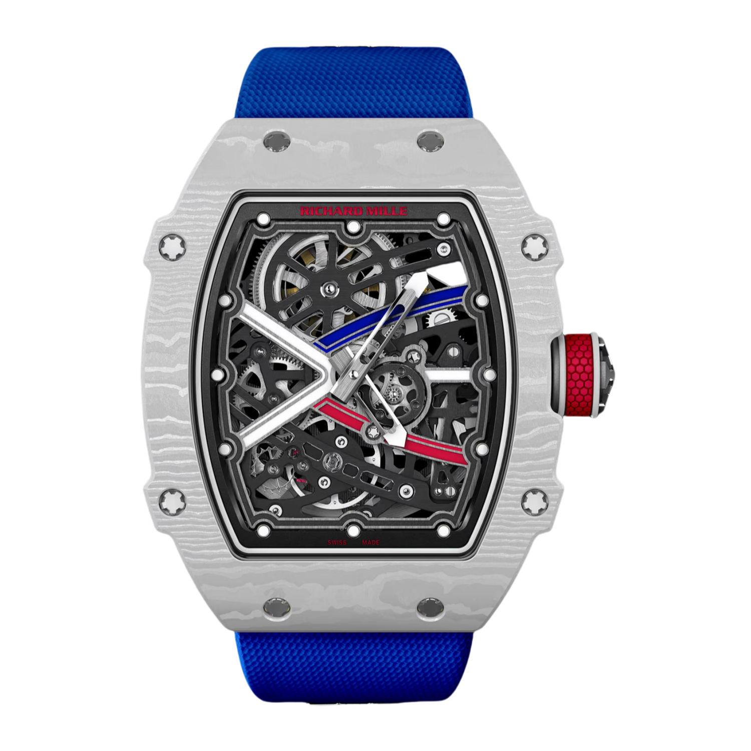 Richard Mille RM67-02 Automatic Winding Extra-Thin 