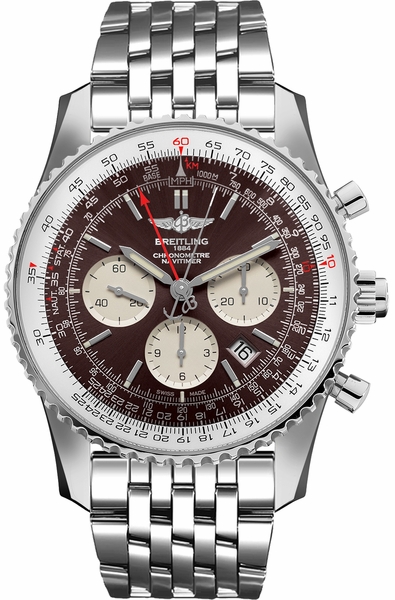 Navitimer 01 B03 Chronograph Rattrapante 45mm