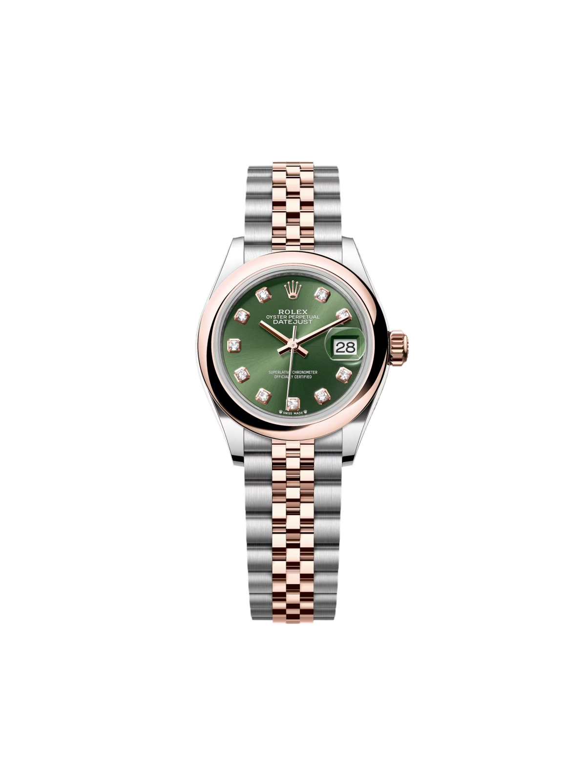 【Super Clone】ROLEX Lady-Datejust 28mm  279161-0007/0008