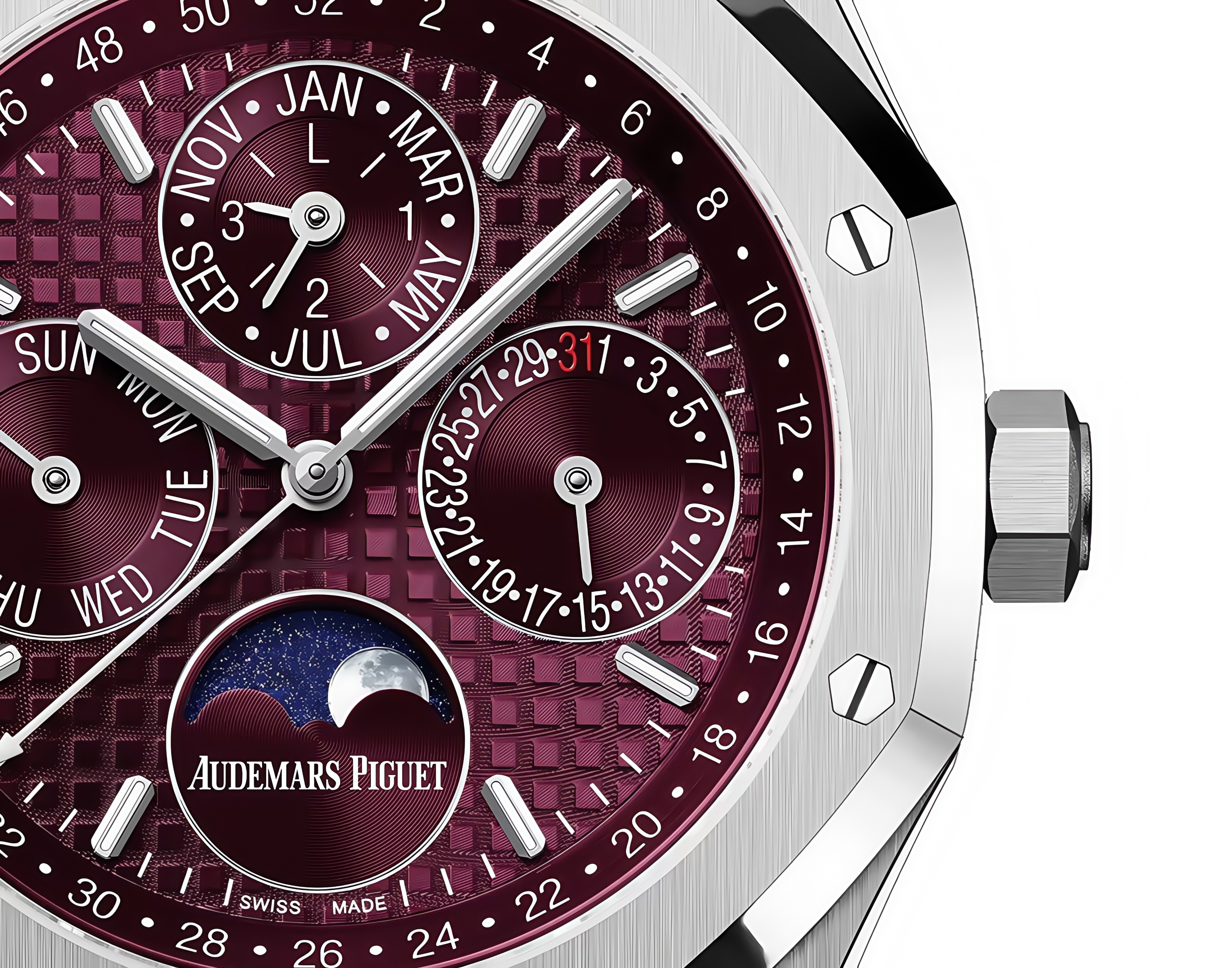 Royal Oak Perpetual Calendar