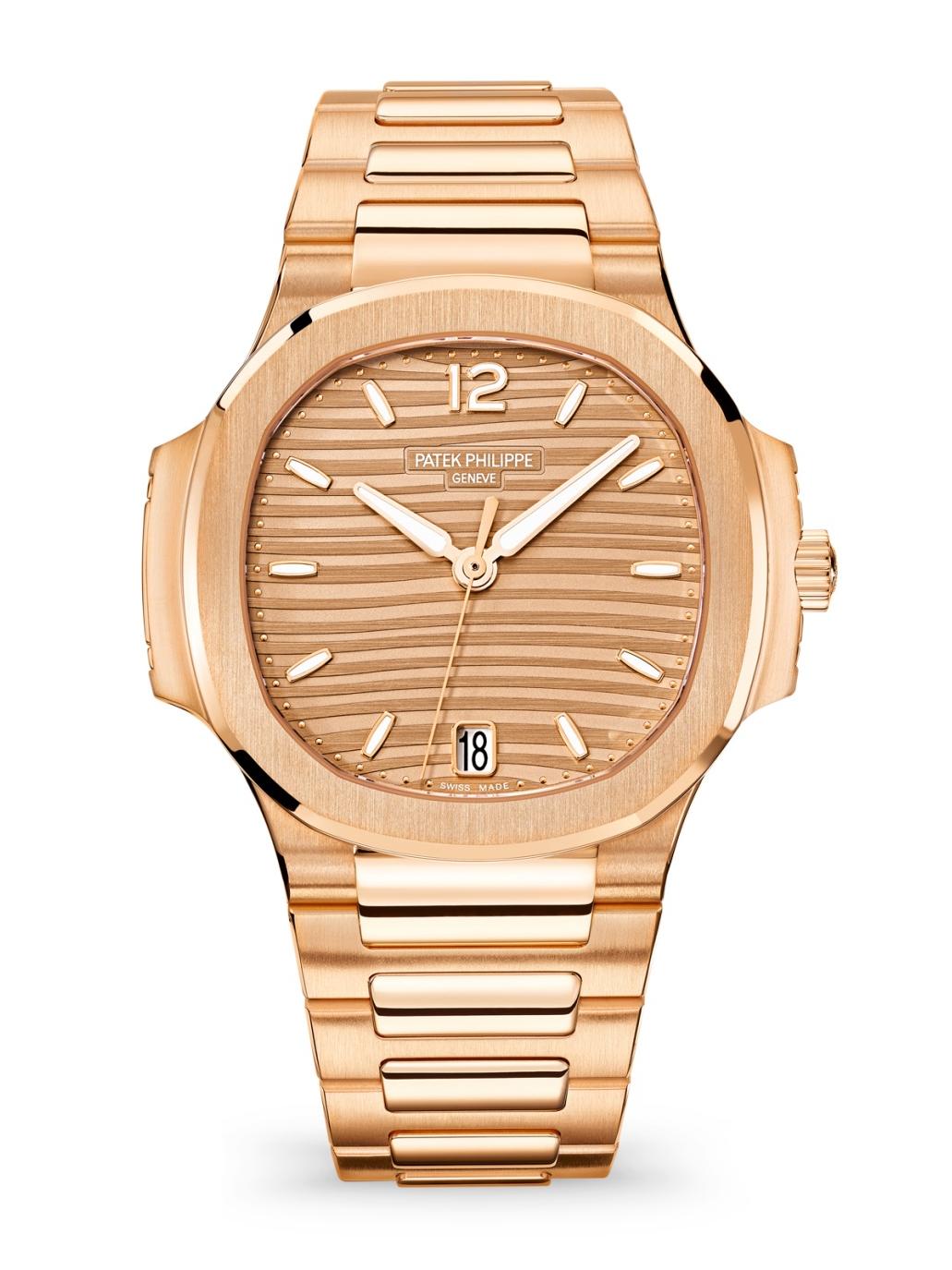 Nautilus 7118/1R-010 Ladies Watch 35.2mm