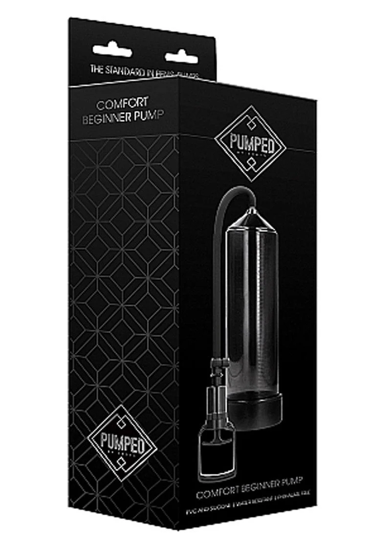 By Shots Comfort Beginner Penis Pump