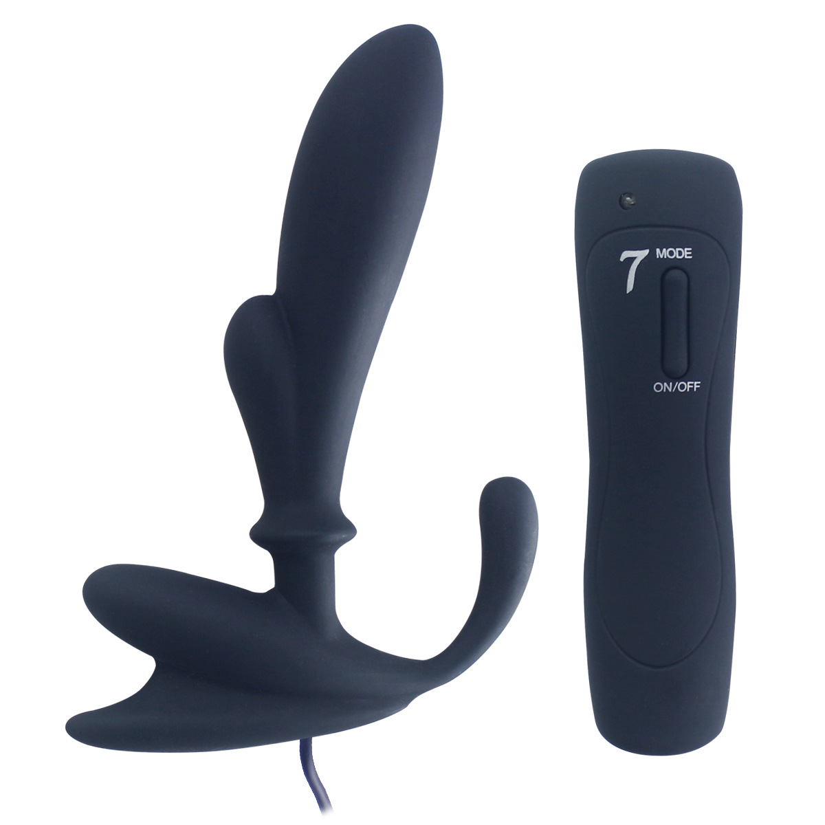 Curved Prostate Stimulator