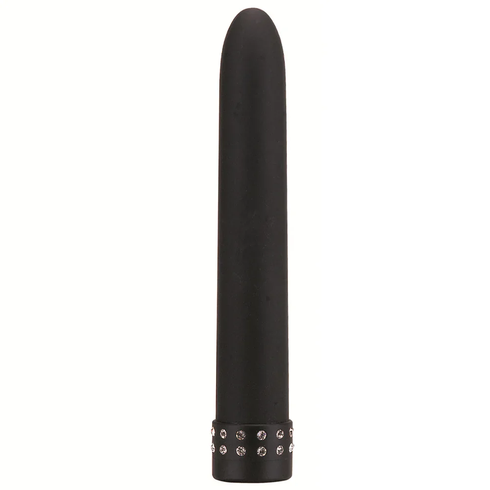 Battery-powered vibrator