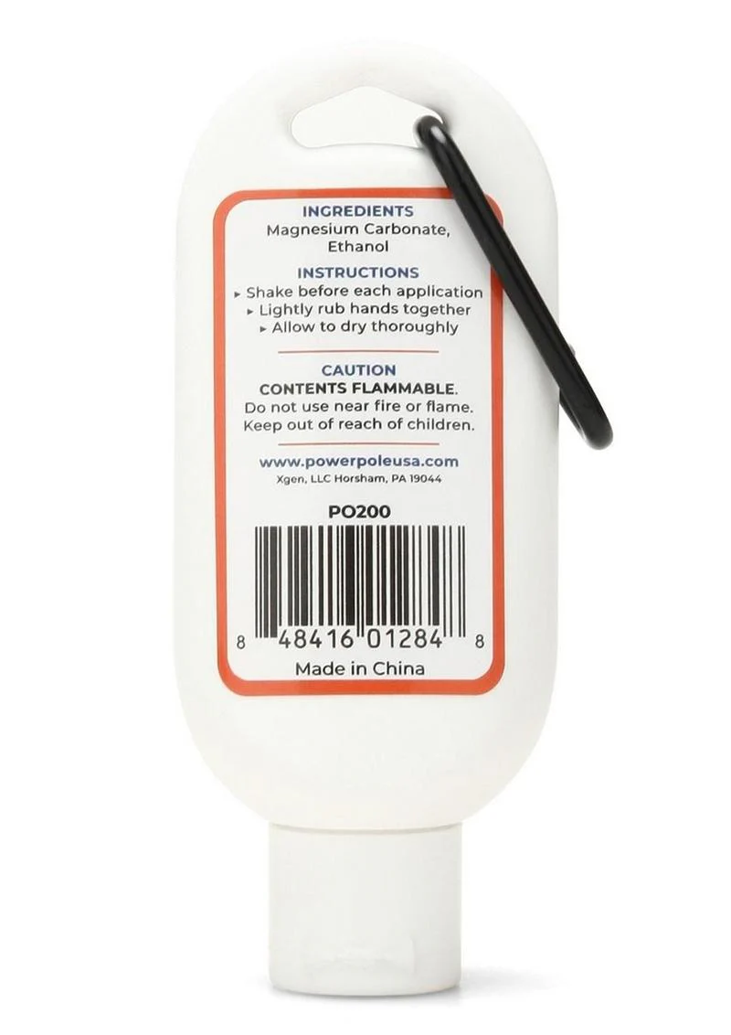 Power Pole Pole Grip Chalk