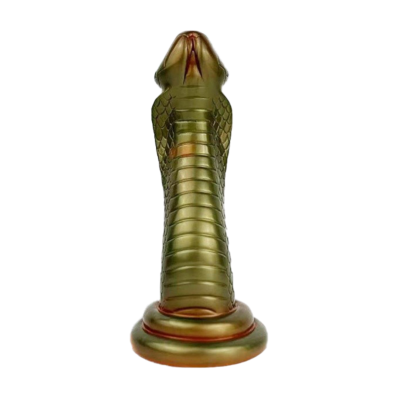 Venomus Silicone Creature Dildo