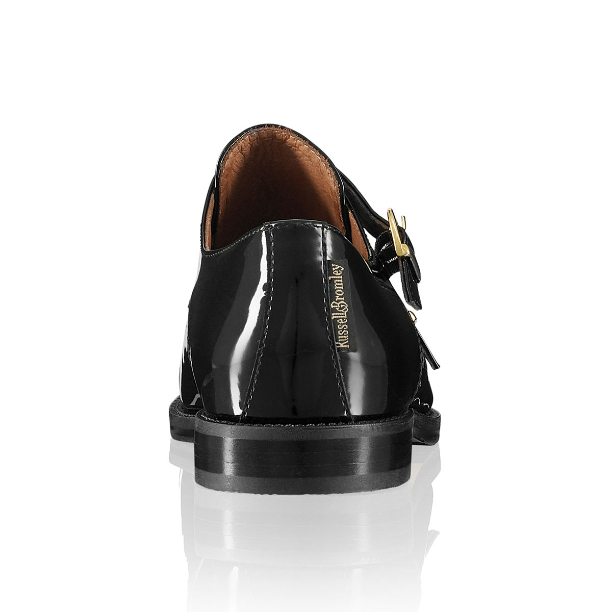 Russell & Bromley CLARENCE Double Monk Strap