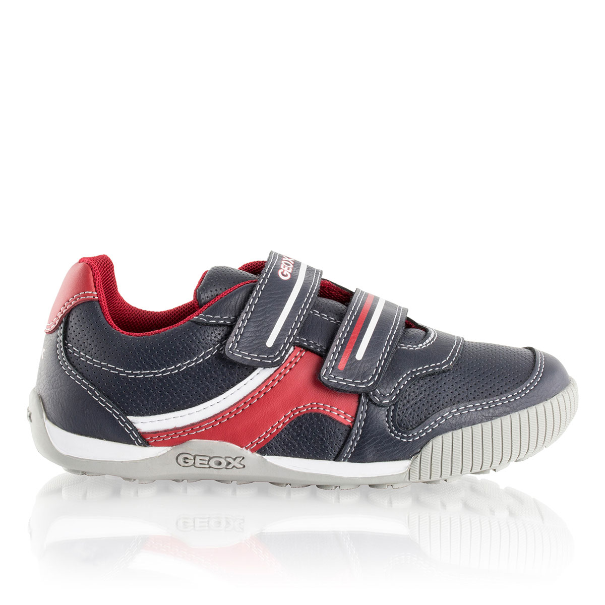 Russell & Bromley NEKKAR Velcro Trainer
