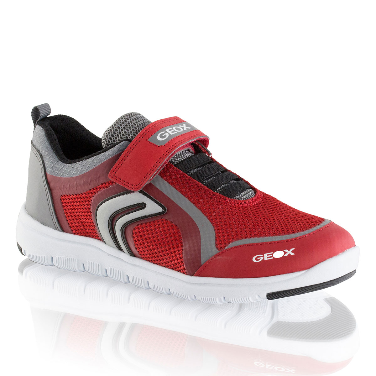 Russell & Bromley XUNDAY Velcro/Lace Up Trainer