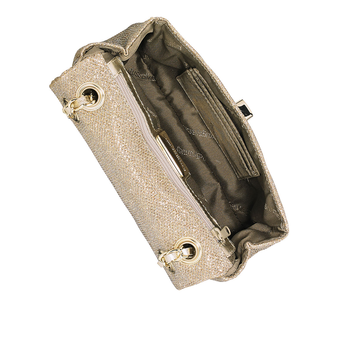 Russell & Bromley QUINCEMINI Mini Chain Shoulder Bag
