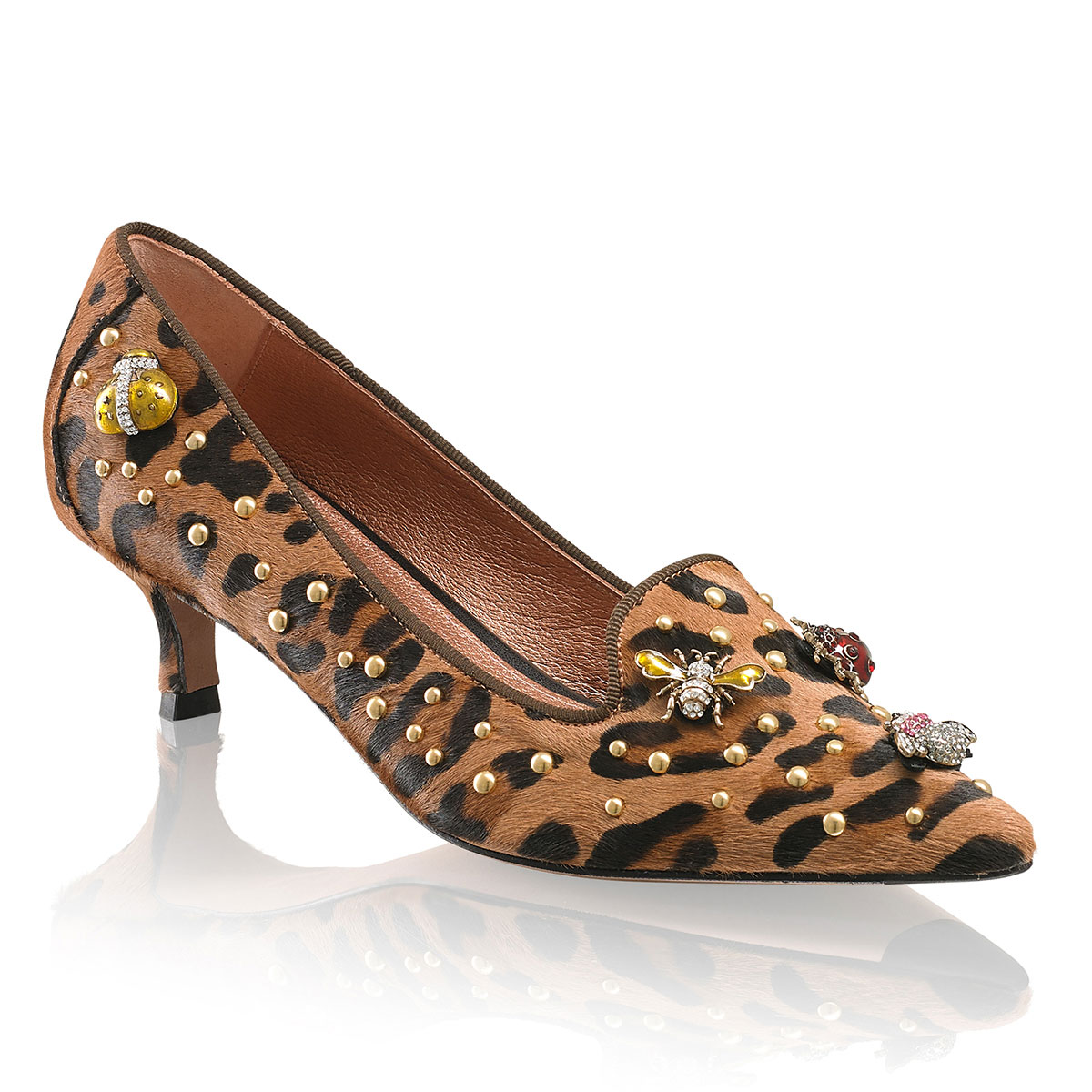 Russell & Bromley HUMBUG Bug Trim Court