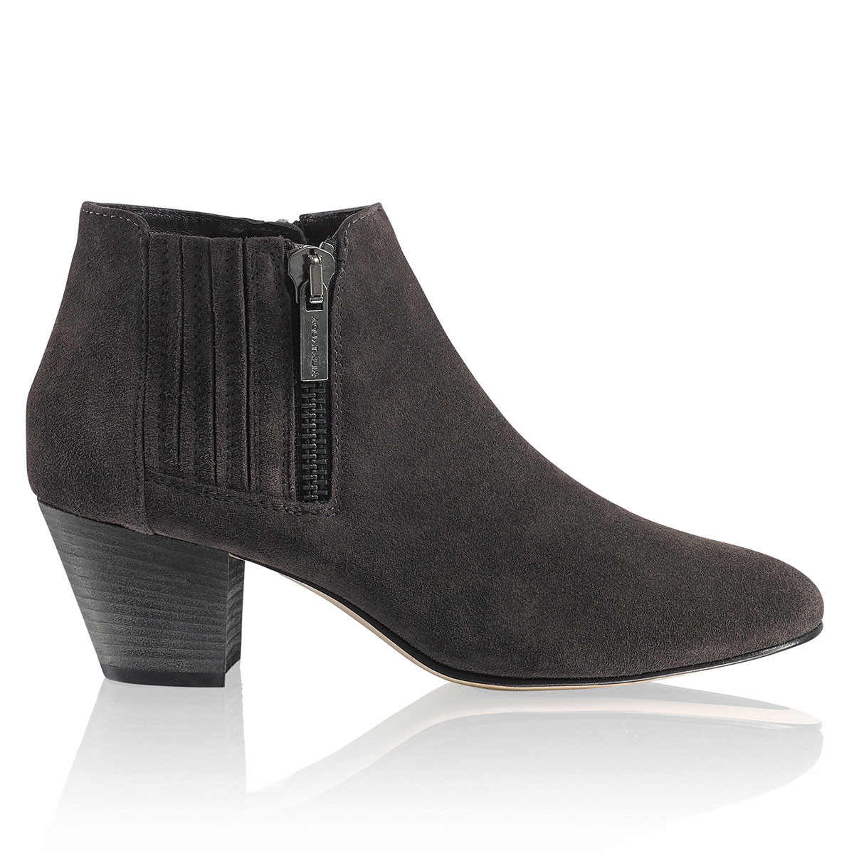 Russell & Bromley FALLON DRY Mid Zip Chelsea Boot