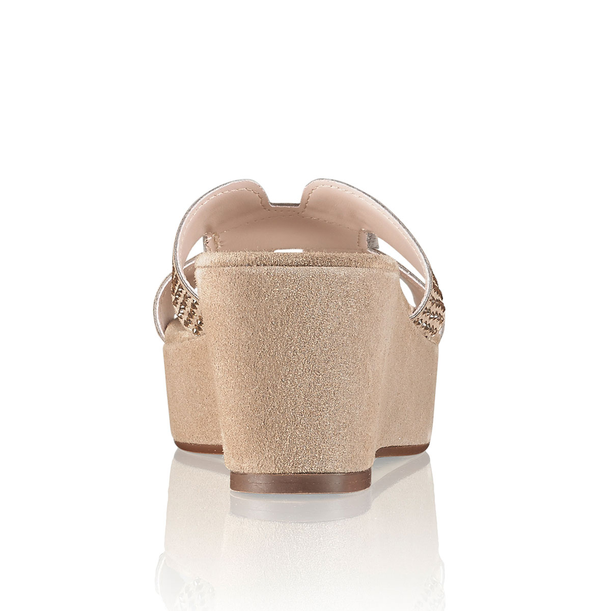 Russell & Bromley STARSIGN Wedge Mule